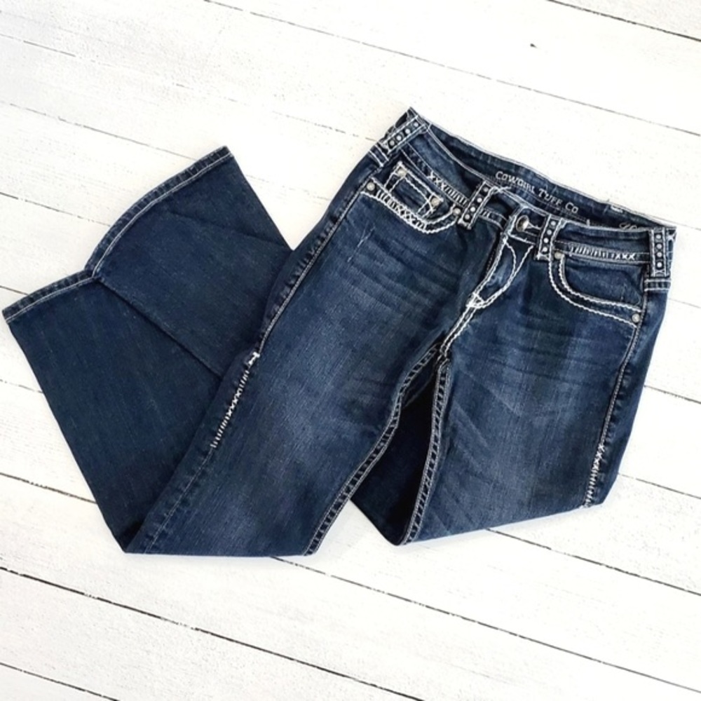 Cowgirl Tuff Jeans *cover photo copied*